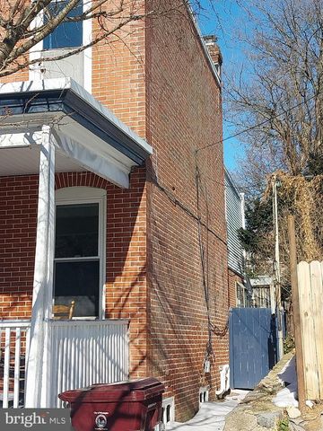 1713 N WEST ST, Wilmington, DE 19802