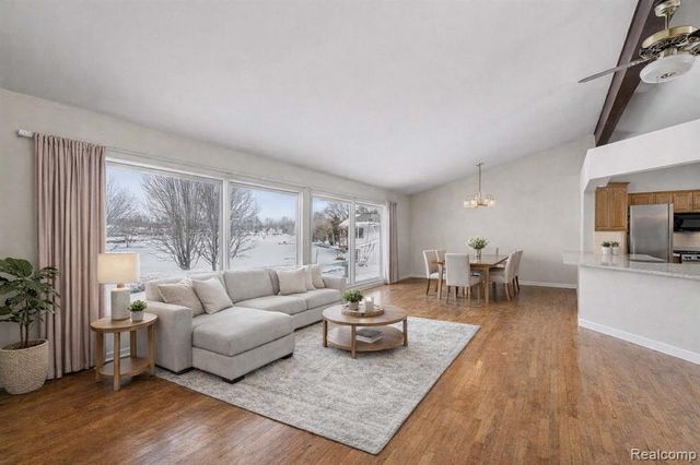 4100 Four Lakes Avenue, Linden, MI 48451