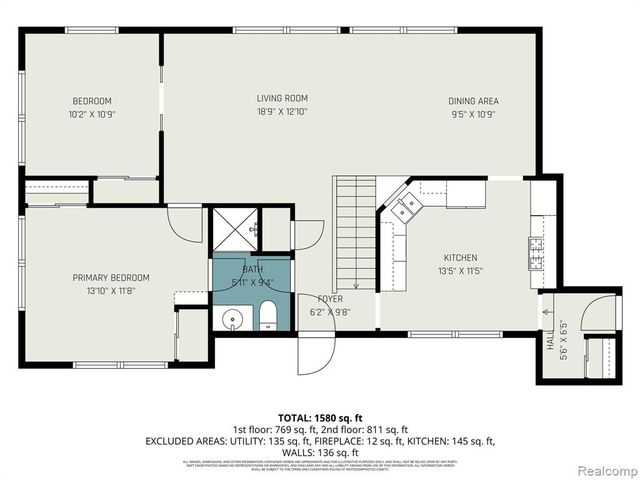 4100 Four Lakes Avenue, Linden, MI 48451