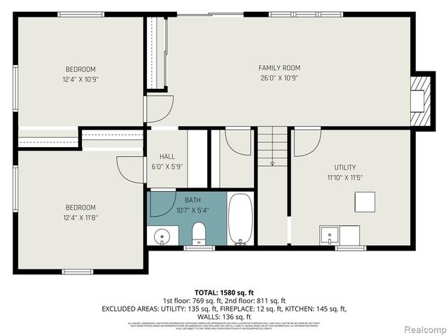 4100 Four Lakes Avenue, Linden, MI 48451