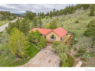 17284 W County Road 74e Highway, Red Feather Lakes, CO 80545