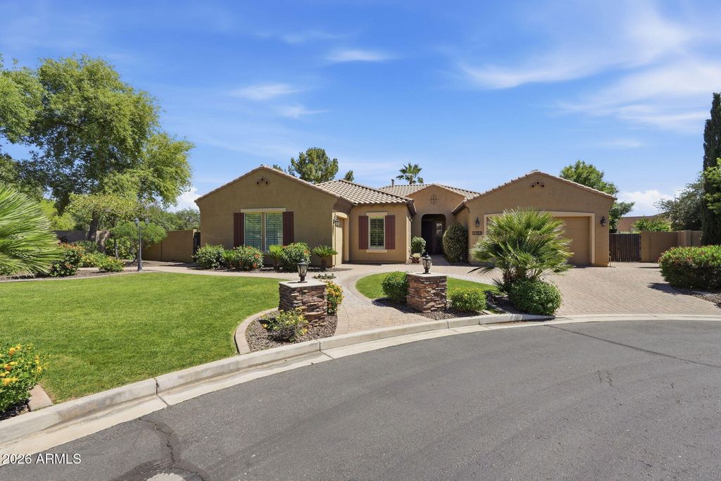 2193 E COCONINO Place, Chandler, AZ 85249