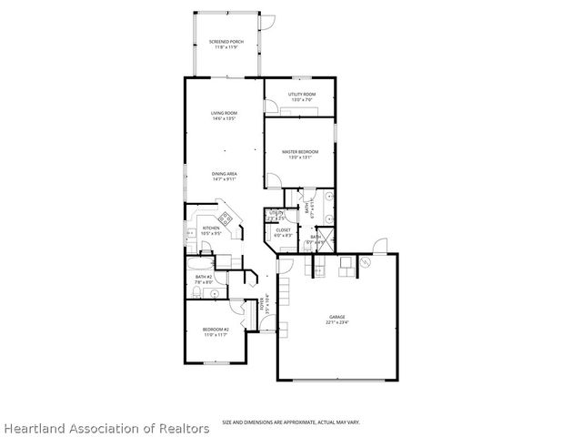 693 W Wesley Circle, Avon Park, FL 33825