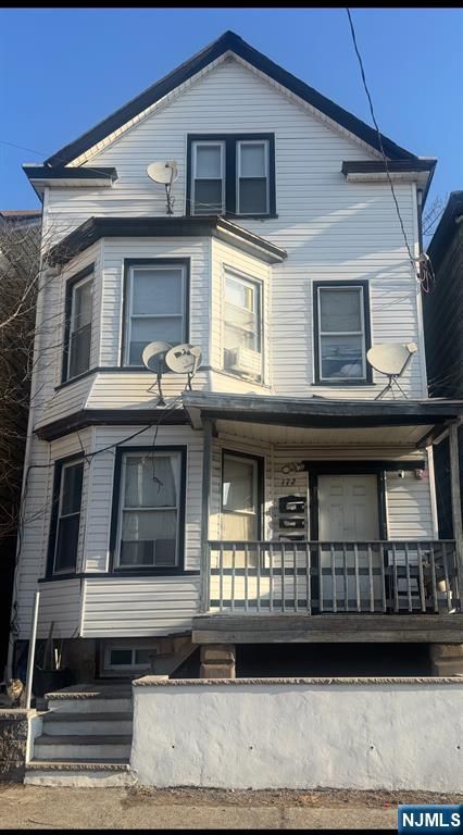 172 Jasper Street, Paterson, NJ 07522