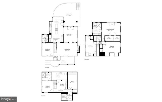 705 CHALFONTE DR, Alexandria, VA 22305