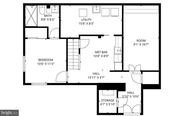 705 CHALFONTE DR, Alexandria, VA 22305