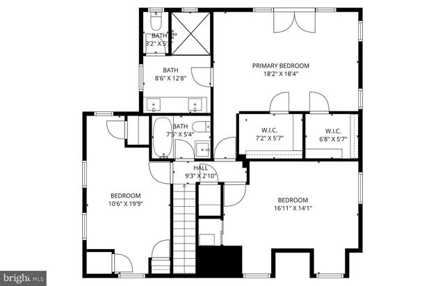 705 CHALFONTE DR, Alexandria, VA 22305