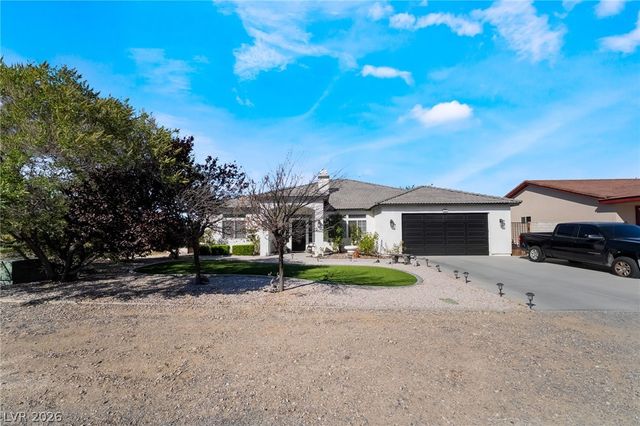 111 Ironton Street, Pahrump, NV 89048