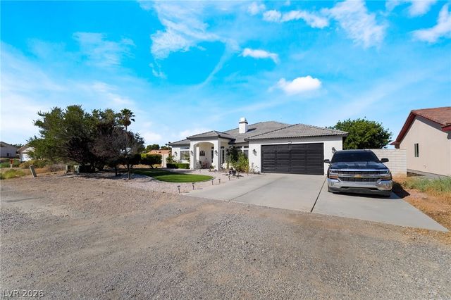 111 Ironton Street, Pahrump, NV 89048