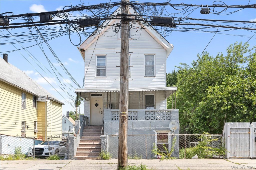 763 E 217th Street, Bronx, NY 10467