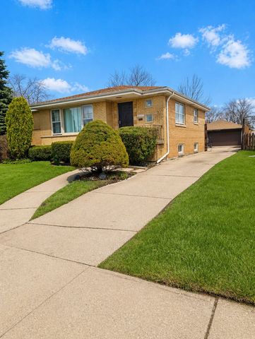 16353 Drexel Avenue, South Holland, IL 60473