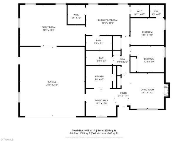 4002 Sourgum Court, Greensboro, NC 27410