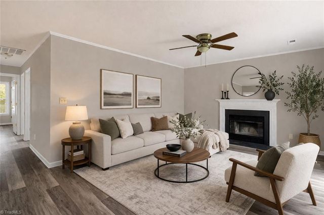 4002 Sourgum Court, Greensboro, NC 27410