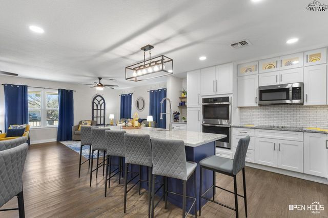 4711 SPISER LANE, Wichita Falls, TX 76302