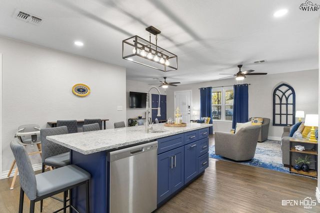 4711 SPISER LANE, Wichita Falls, TX 76302