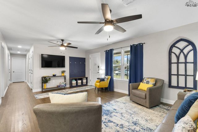 4711 SPISER LANE, Wichita Falls, TX 76302