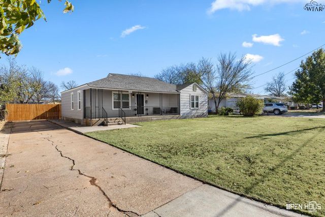 4711 SPISER LANE, Wichita Falls, TX 76302