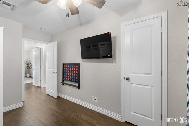 4711 SPISER LANE, Wichita Falls, TX 76302