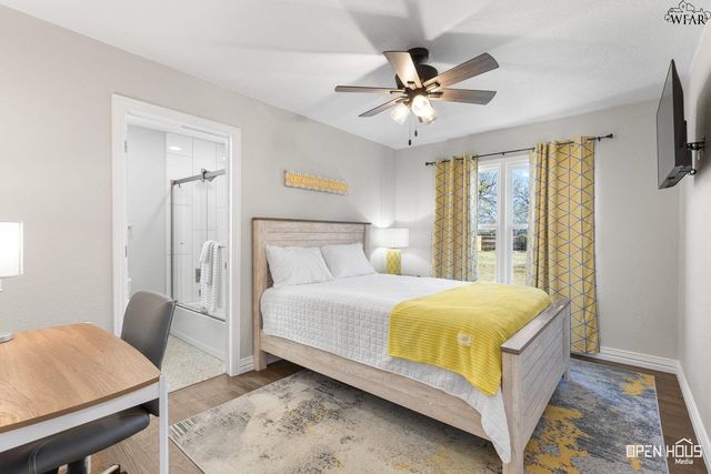 4711 SPISER LANE, Wichita Falls, TX 76302