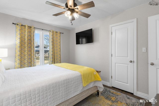 4711 SPISER LANE, Wichita Falls, TX 76302