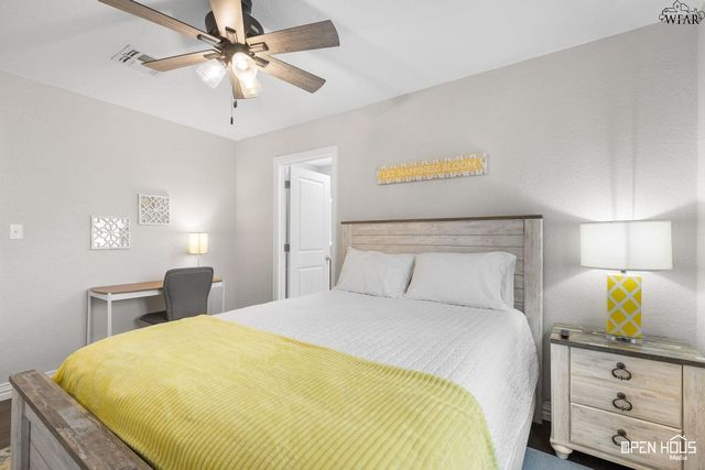 4711 SPISER LANE, Wichita Falls, TX 76302