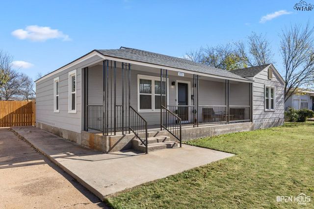 4711 SPISER LANE, Wichita Falls, TX 76302