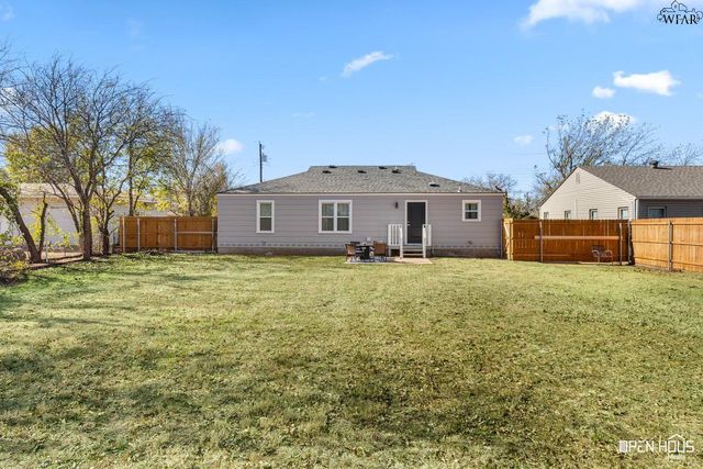 4711 SPISER LANE, Wichita Falls, TX 76302