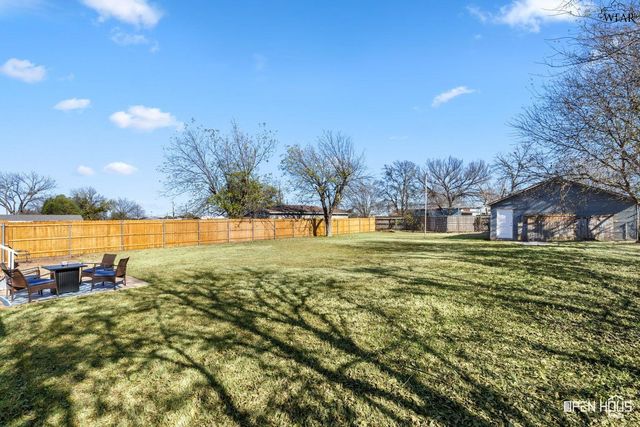 4711 SPISER LANE, Wichita Falls, TX 76302