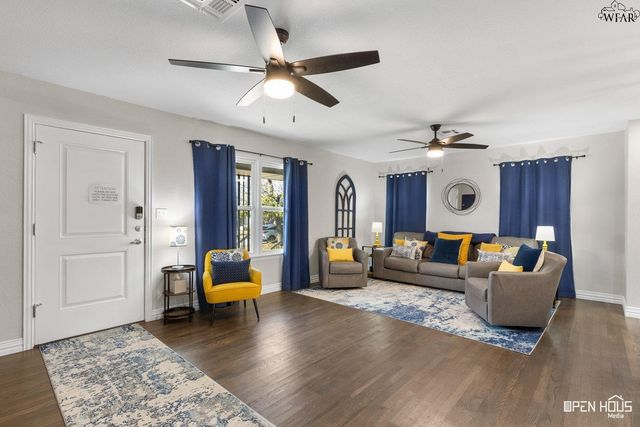 4711 SPISER LANE, Wichita Falls, TX 76302