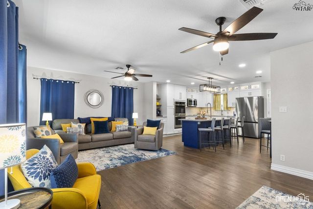 4711 SPISER LANE, Wichita Falls, TX 76302