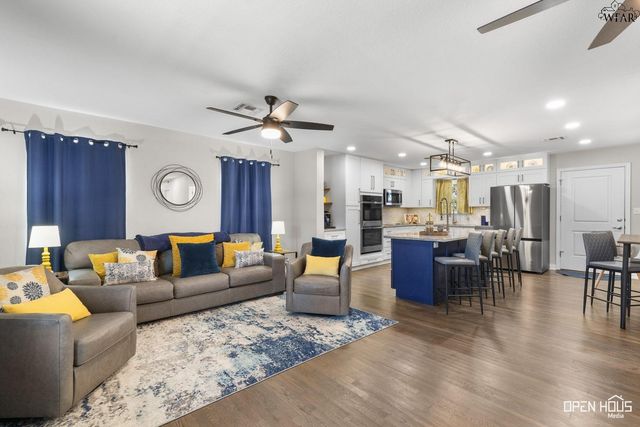 4711 SPISER LANE, Wichita Falls, TX 76302