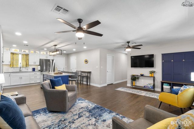 4711 SPISER LANE, Wichita Falls, TX 76302