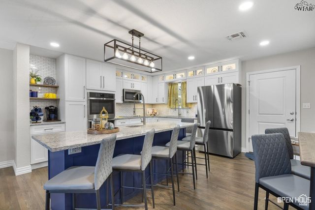 4711 SPISER LANE, Wichita Falls, TX 76302