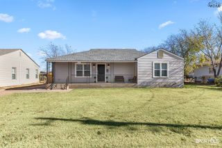 4711 SPISER LANE, Wichita Falls, TX 76302