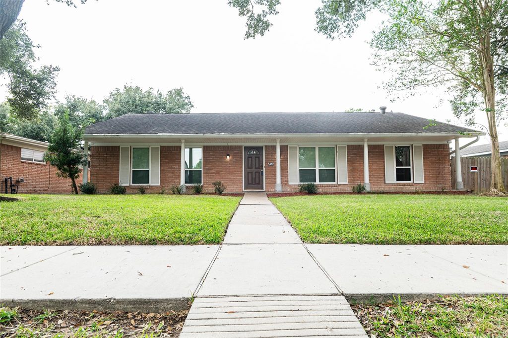 5407 Rutherglenn Drive, Houston, TX 77096