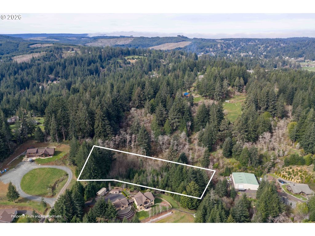 93505 PATTERSON Ln, Coos Bay, OR 97420