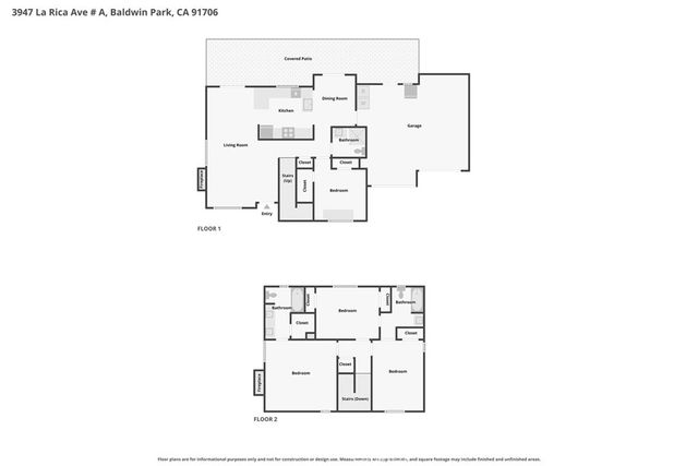 3947 La Rica Avenue A, Baldwin Park, CA 91706