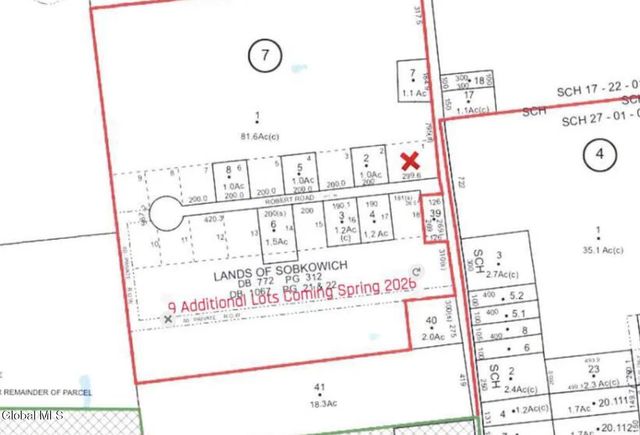 L1 Robert Road, Perth, NY 12010