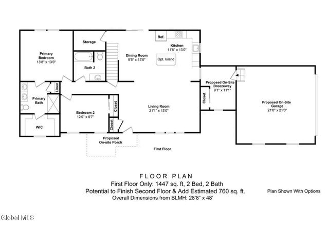 L1 Robert Road, Perth, NY 12010