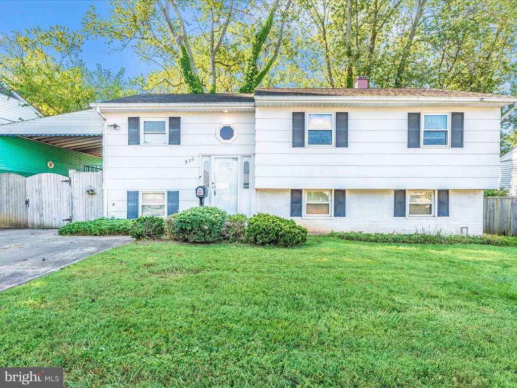 315 ACADEMY AVE, Reisterstown, MD 21136