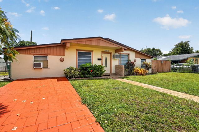 20131 NW 14th Place, Miami Gardens, FL 33169