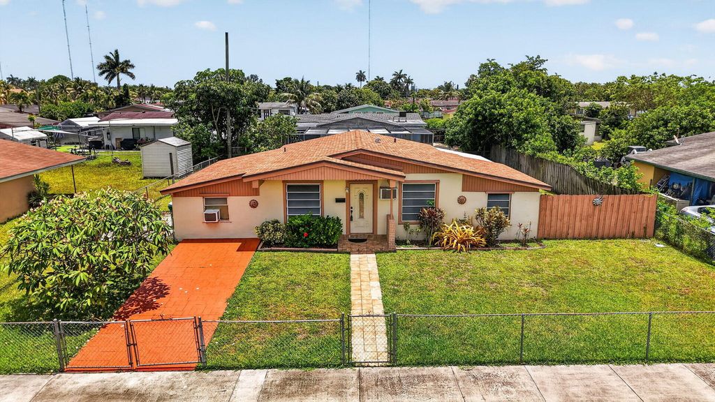 20131 NW 14th Place, Miami Gardens, FL 33169