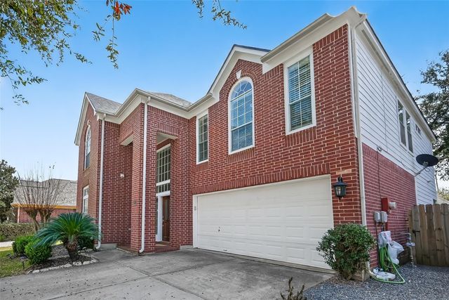 4111 Creek Ridge Lane, Missouri City, TX 77459