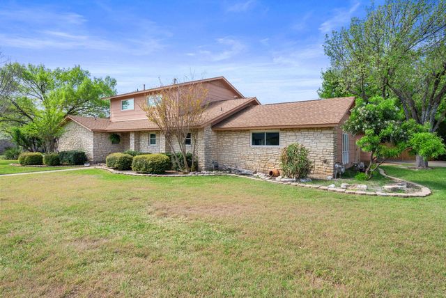 2702 Double Tree ST, Round Rock, TX 78681