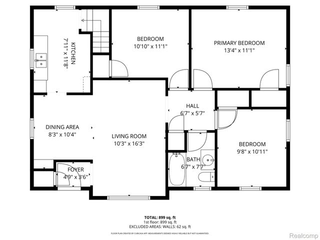 20120 Mark Twain Street, Detroit, MI 48235