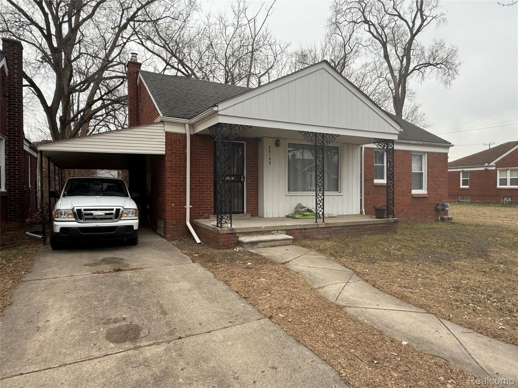 20120 Mark Twain Street, Detroit, MI 48235