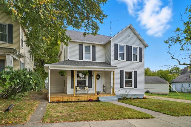 224 Glenn Avenue, Springfield, OH 45505