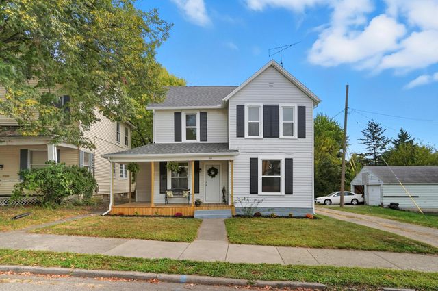 224 Glenn Avenue, Springfield, OH 45505