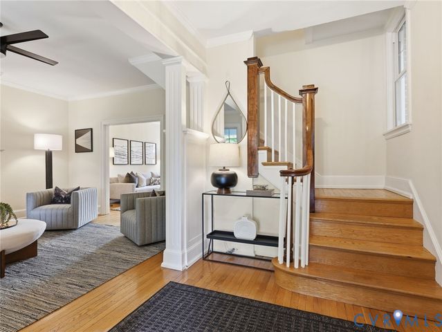 3209 W Grace St, Richmond, VA 23221