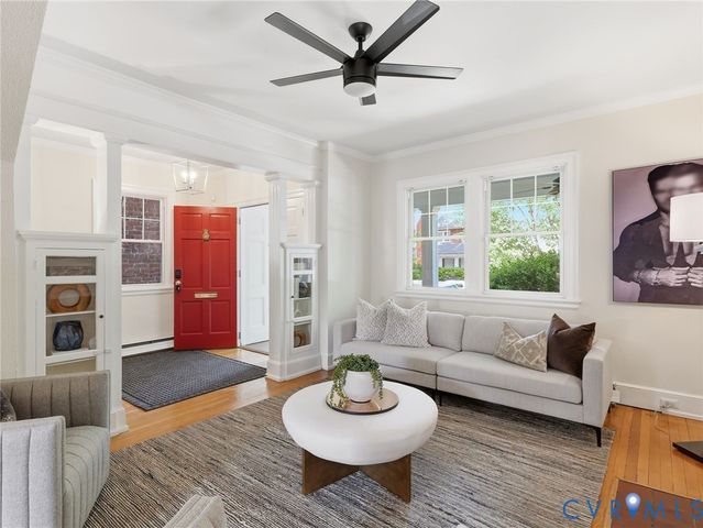 3209 W Grace St, Richmond, VA 23221